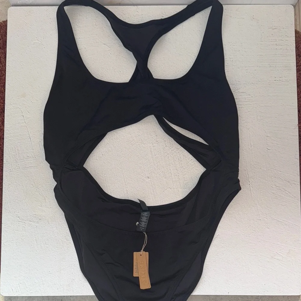Skims Monokini One-Piece Swimsuit